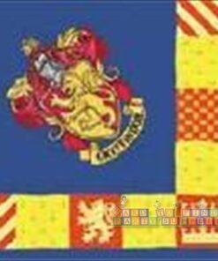 Harry Potter Beverage Napkin