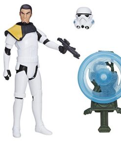 Star Wars Rebels Kanan Jarrus (Stormtrooper Disguise) Figure 6 516Th EKSPL