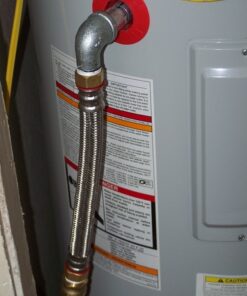 SharkBite 3/4 Inch MNPT Adapter, Push To Connect Brass Plumbing Fitting, PEX Pipe, Copper, CPVC, PE-RT, HDPE, U134LFA 3/4 in. 17 516TwKY15iL