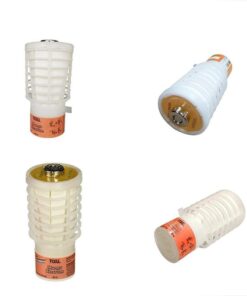 Alternative view of Rubbermaid Commercial Products-FG402113 TCell Air Freshener Refill, Citrus, Refreshing Scent, Odor Neutralizing