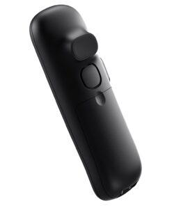 Panasonic Cordless Phone Handset Accessory Compatible with KX-TGL432 / KX-TGL433 Series Cordless Phone Systems - KX-TGLA40B (Black) Optional Additional Handset Black 14 516WN7ZEtJL