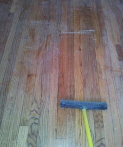 FURemover Original Indoor Pet Hair Rubber Broom and Pet Hair Remover Lint Brush Set, Colors May Vary FURemover Broom and Brush Combo 41 516Ymf2m4dL