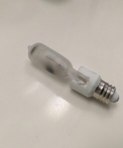 Satco S1916 120V 100-Watt T4 E11 Base Light Bulb, Frosted 1 10 516ZUdzA8pL