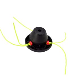 MaxPower 3317233 PivoTrim Universal Replacement Head, 3 x 3 (.080 - .095 IN) fits line sizes, Multicolor 24 516ZpT9QUwL