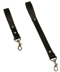 Leather Sword and Saber Belt Hanger
