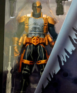 Alternative view of DC Collectibles Super-Villains Comics: Deathstroke Action Figure