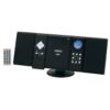 JENSEN® Wall Mountable CD System with Digital AM/FM Stereo Receiver and Remote Control