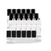 18 Empty Glass 10ml Roll On Perfume Bottles by NATURAL-COSMETICS BEAUTY 25 516f64umokL