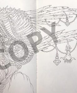 Jewelry Box Coloring Book: Published in Sweden as "Smyckeskrinet" 40 516gRhjfvL