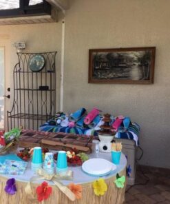 NutriChef 3 Tier Chocolate Fondue Fountain - Electric Stainless Chocolate Dipping Warmer Machine - Warm & Melt Chocolate, Butter, Caramel - Great for Parties, Events & Weddings - Pot Capacity 16 oz 11 516hs9pETL