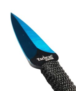 SG-SF1124BL 27inch Machete with 6inch Throwing Knives 16 516i0EXUYSL