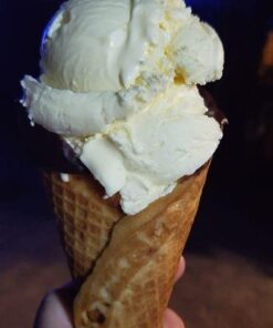 Cuisinart ICE-60WP1 2-Quart Cool Creations Ice Cream, Frozen Yogurt, Gelato and Sorbet Maker, LCD Screen with Countdown Timer, Makes Frozen Treats in 20-Minutes or Less, Stainless Steel/White Ice Cream Maker without Countdown Timer 36 516iR7MSRHL