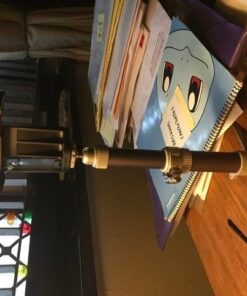 Vastar Smartphone Tripod Cell Phone Holder Mount Adapter, Fits iPhone, Samsung, and All Phones, Rotates Vertical and Horizontal, Adjustable Clamp 1 Pack 35 516j l2M7nL