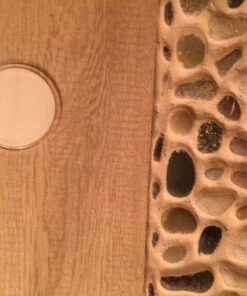 HASKO accessories - Powerful Vacuum Suction Cup Hooks Holder for Towel, Robe and Loofah - Stainless Steel Hook for Bathroom and Kitchen (Chrome) 47 516jrQyy L