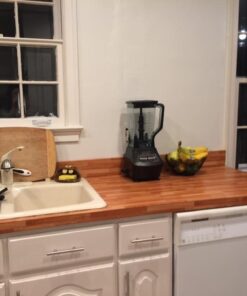 d-c-fix Peel and Stick Contact Paper Butcher Block Wood Grain Self-Adhesive Film Waterproof & Removable Wallpaper Decorative Vinyl for Kitchen, Countertops, Cabinets 17.7" x 78.7" 17.7" x 78.7" 55 516ocQY8XDL