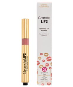 Grande Cosmetics GrandeLIPS Plumper Spicy Mauve 11 516owYdpG5L