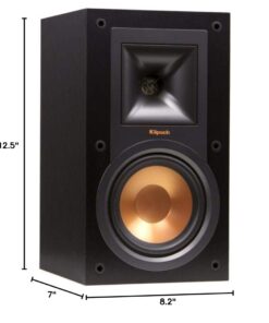 Klipsch R-15M Bookshelf Speaker (Pair) 25 516qwGctIUL