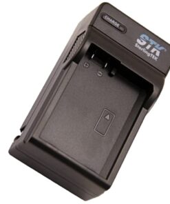 STK BP-808 Battery Charger for Canon BP-807 BP-809 BP-819 BP-827 Bp-820 Camera FS20 Camcorder XA10 Vixia HF G20 G10 HF R50 M40 HF M41 HF200 HF S21 HF10 HF20 HF M400 HF S200 HF100 HF S100 HF S30 12 516rL9b3GL