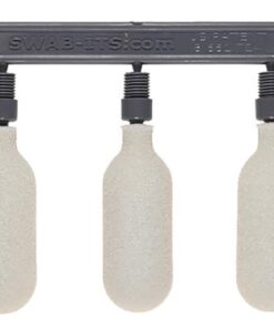 SWAB-ITS® 41-0050: 28 Gauge/.50cal / 12.7mm Gun Cleaning Bore-Tips®