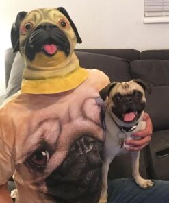 Miyaya@ Special New Latex Full Head Overhead Animal Cute, No Color, Size No Size 12 516whbAer8L