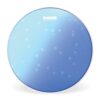 Evans Hydraulic Drum Heads - B14HB - Drum Head with Layer of Oil - Supresses Unwanted Overtones - Ideal for Rock, Metal, & Funk - Blue, 14 Inch 16 516xn Tx RL