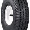 Carlisle Sawtooth Lawn & Garden Tire - 410-4 39 516xtHbN6L