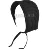 Medieval Gears Brand Black Medieval Renaissance Cotton Padded Arming Cap for Helmet Chainmail Coil 3 517 bT0IoVL
