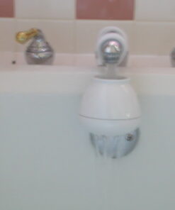 Sprite White Bath Ball Filter (White, 1) 7 5170 tmQSRL