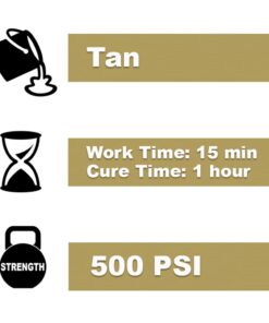 PC Products - 25574 PC-Lumber Epoxy Putty, 1oz Stick 1 oz 9 51706M4qgOL