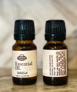 Fabulous Frannie Vanilla Essential Oil 10ml (Pack of 1) 14 51708oNaiDL