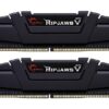 G.SKILL Ripjaws V Series (Intel XMP) DDR4 RAM 16GB (2x8GB) 3200MT/s CL16-18-18-38 1.35V Desktop Computer Memory UDIMM - Black (F4-3200C16D-16GVKB) 8 5172c5qPvQL