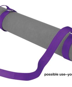 8x2yd HipGirl Polypropylene 1 Inch Webbing Ribbon for Crafts,Key Chain Fob,Gait Belt,Yoga Strap,Bag Handle Luggage Straps,Backpack Strap,Dog Collar Leash.Lawn Chair Webbing.Fits 1" D Ring/Belt Buckle 16yd (8x2yd) 25mm Polypropylene Webbing 24 5177JtVfXqL