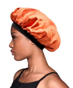 Evolve Exotics Satin Sunset Bonnet Medium Dark Orange 15 5179sjzECWL