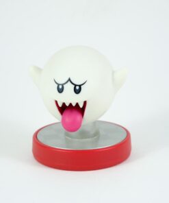Nintendo Boo amiibo (SM Series) - Nintendo Wii U 11 517Fk3KqhcL