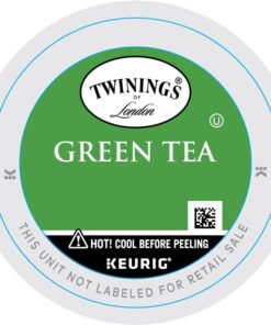 Twinings Green Tea Keurig K-Cups, 48 Count 24 Count (Pack of 2) 11 517GtM8rXXL