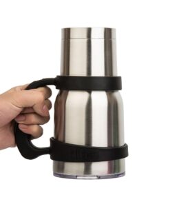 SMAID Insulated Travel Tumblers 20 Oz Stainless Steel Tumbler Cup with Lid Dark Green 11 517GzyFShfL