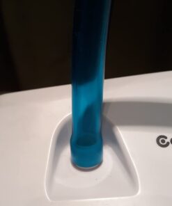 Giantex Portable Mini Compact Twin Tub Washing Machine 20lbs Washer Spain Spinner Portable Washing Machine, Blue+ White 49 517HR ma82L