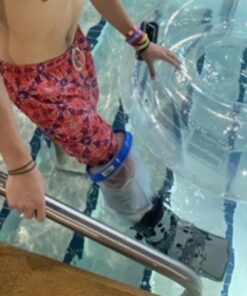 TKWC INC Water Proof Leg Cast Cover for Shower - #5738 - Watertight Foot Protector 31 517HmNnlgJL