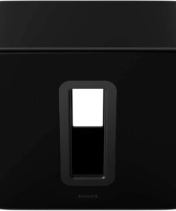 Sonos Sub - The Wireless Subwoofer for Deep Bass - Black 26 517LZjBKxwL