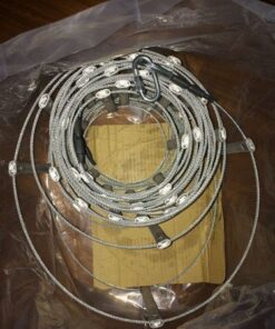 LIBERTY MOUNTAIN Steel Caving Ladder 3 517Lyb68bAL