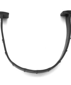 Alternative view of Auto Care Products 55020 ProSeal 20-Foot Garage Door Bottom Seal with 1/4 Inch T-Ends