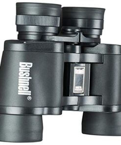 Bushnell Falcon 133410 Binoculars with Case (Black, 7x35 mm) 45 517NM0oqqNL