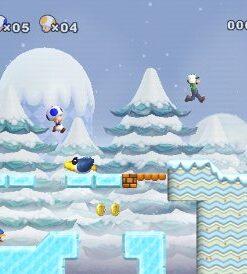 New Super Mario Bros. Wii Standard 35 517O4c1OCL