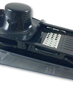 Starfrit Easy Mandoline Slicer/Chopper w/5 blades 093087-006-NEW1 10 517PioP753L