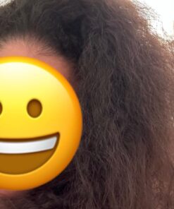 Hair Straightener Brush, TYMO Ring Hair Straightener Comb Straightening Brush for Women with 5 Temps 20s Fast Heating & Dual Voltage Black 39 517PuOH4PsL