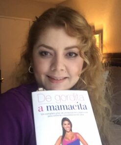 De gordita a mamacita / From FAT to FAB. (Spanish Edition) 25 517S0rzyL3L