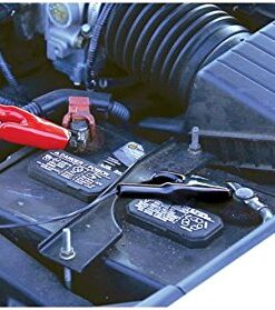 Alternative view of VIAIR 88P - 00088 Portable Compressor Kit with Alligator Clamps, Tire Inflator, Tire Air Pump, 12V, 120 PSI, for Up to 33 Inch Tires Air Compressor