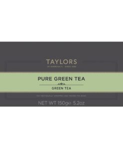 Taylors of Harrogate Pure Green Tea, 100 Count (Pack of 1) Teabags 100 Count (Pack of 1) 3 517T6EiQmEL