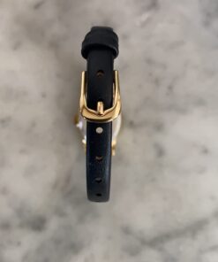 Timex Women's T21912 Cavatina Black/Gold-Tone 37 517TXP1O7FL