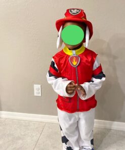 Rubie's Paw Patrol Marshall Child Costume, Small 18 517TdMlYOgL